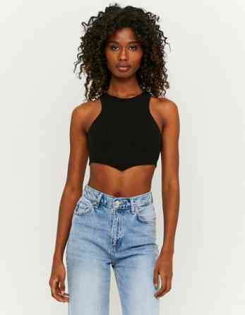 Tally Weijl - KNIT CROPPED TOP თბილისი