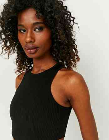 Tally Weijl - KNIT CROPPED TOP თბილისი