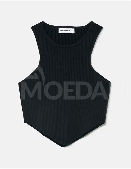 Tally Weijl - KNIT CROPPED TOP Tbilisi - photo 5