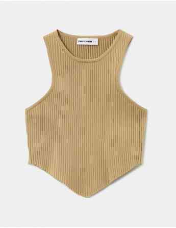 Tally Weijl - KNIT CROPPED TOP თბილისი