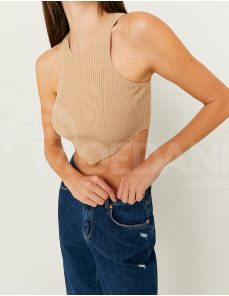 Tally Weijl - KNIT CROPPED TOP Tbilisi - photo 3