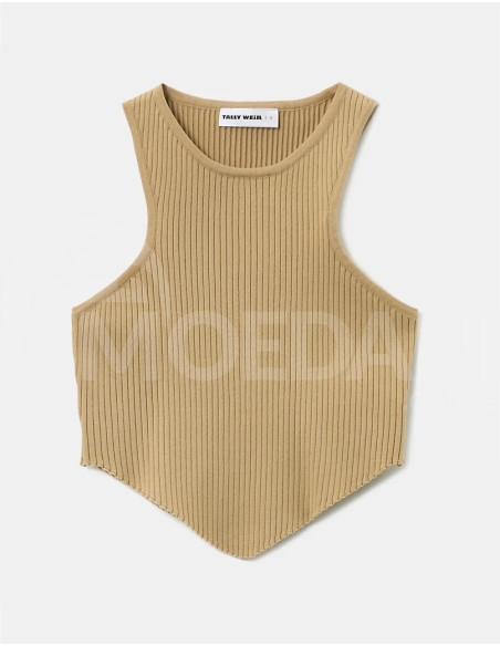 Tally Weijl - KNIT CROPPED TOP Tbilisi - photo 5