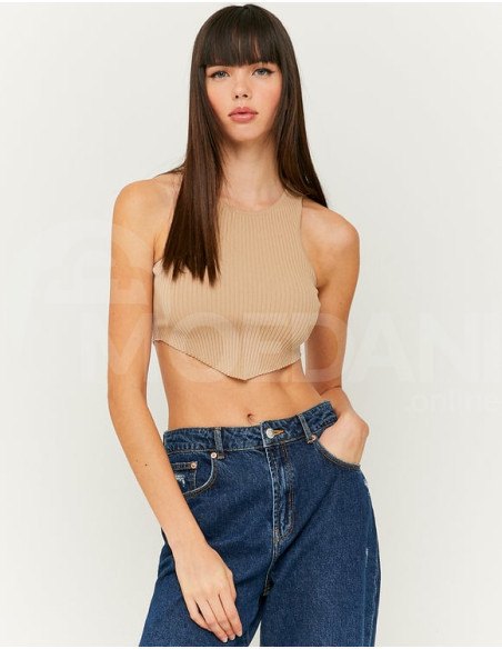 Tally Weijl - KNIT CROPPED TOP Tbilisi - photo 1