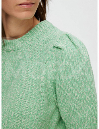 SELECTED FEMME - SLFHEIDI SS O-NECK KNIT EX Tbilisi - photo 4