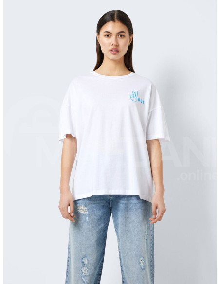 Noisy May - NMIDA S/S PRINTED T-SHIRT FWD თბილისი - photo 2