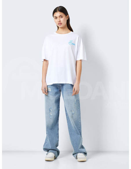 Noisy May - NMIDA S/S PRINTED T-SHIRT FWD თბილისი - photo 3