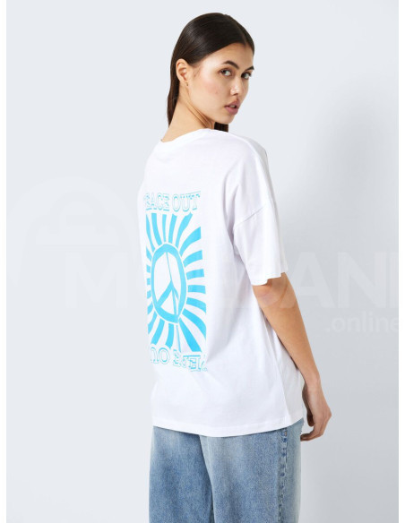 Noisy May - NMIDA S/S PRINTED T-SHIRT FWD თბილისი - photo 1