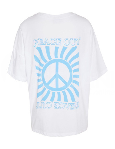 Noisy May - NMIDA S/S PRINTED T-SHIRT FWD თბილისი - photo 6