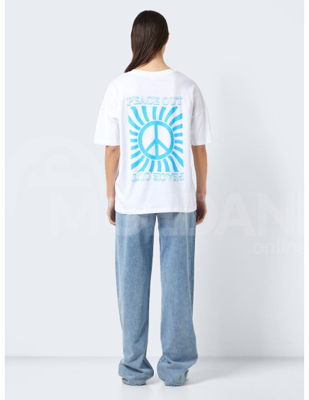 Noisy May - NMIDA S/S PRINTED T-SHIRT FWD თბილისი - photo 4