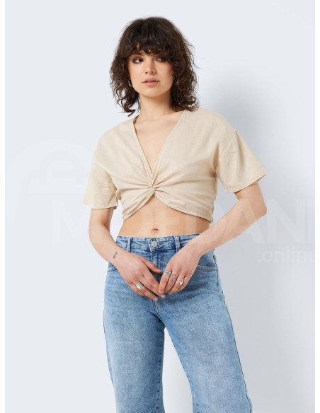 Noisy May - NMMOYA S/S TWIST TOP Tbilisi - photo 5