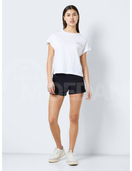 Noisy May - NMGABY S/S O-NECK PRIDE TOP Tbilisi - photo 2