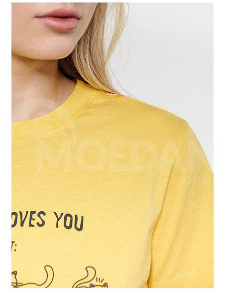 Mavi - YOUR CAT PRINTED TSHIRT Tbilisi - photo 5