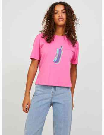 JJXX - JXSALLY REG ONECK SS TEE JSR Tbilisi