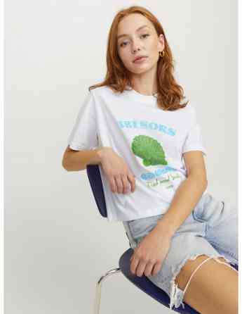 JJXX - JXSALLY REG ONECK SS TEE JSR Tbilisi