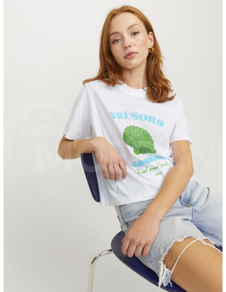 JJXX - JXSALLY REG ONECK SS TEE JSR Tbilisi - photo 3