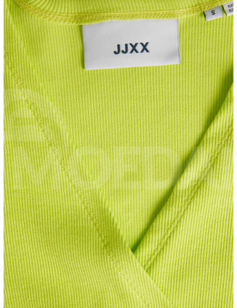 JJXX - JXFRANCES STR LS WRAP RIB TOP JRS Tbilisi - photo 8