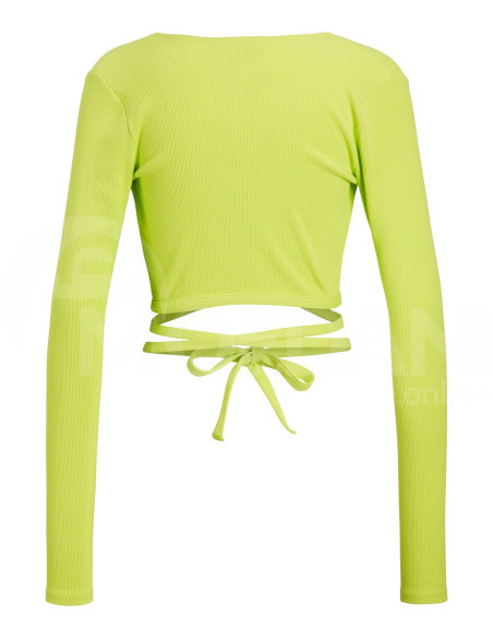 JJXX - JXFRANCES STR LS WRAP RIB TOP JRS Tbilisi - photo 6