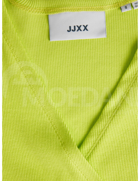 JJXX - JXFRANCES STR LS WRAP RIB TOP JRS Tbilisi - photo 8