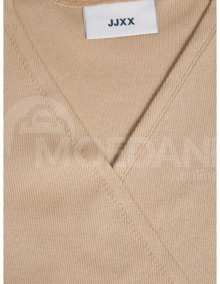 JJXX - JXFRANCES STR LS WRAP RIB TOP JRS Tbilisi - photo 8