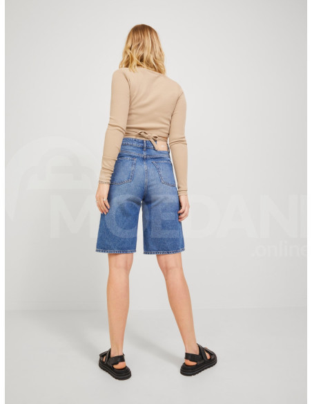 JJXX - JXFRANCES STR LS WRAP RIB TOP JRS Tbilisi - photo 3