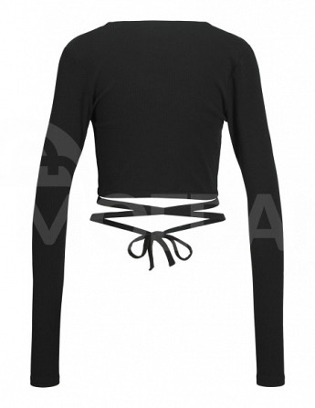 JJXX - JXFRANCES STR LS WRAP RIB TOP JRS Tbilisi - photo 6