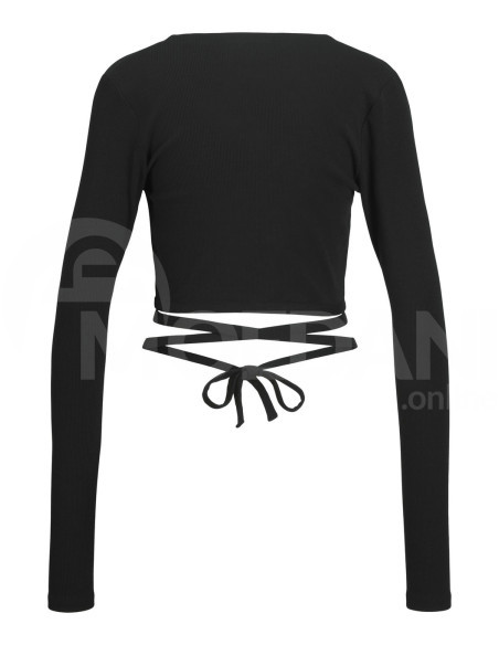 JJXX - JXFRANCES STR LS WRAP RIB TOP JRS Tbilisi - photo 6