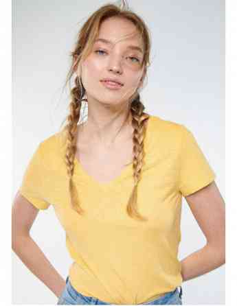 Mavi - BASIC V NECK TEE Tbilisi