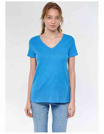 Mavi - BASIC V NECK TEE Tbilisi