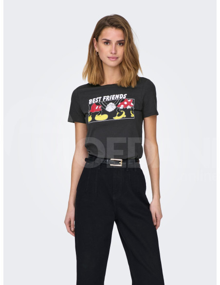 ONLY - ONLDISNEY REG S/S VALENTINE TOP BOX JRS Tbilisi - photo 1