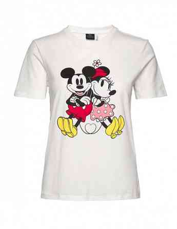 ONLY - ONLDISNEY REG S/S VALENTINE TOP BOX JRS Tbilisi