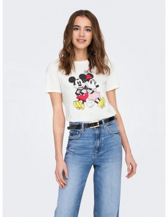 ONLY - ONLDISNEY REG S/S VALENTINE TOP BOX JRS Tbilisi - photo 1