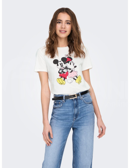 ONLY - ONLDISNEY REG S/S VALENTINE TOP BOX JRS Tbilisi - photo 1