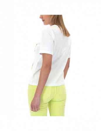 ONLY - ONLMAUVE BOXY S/S  WOMAN TOP BOX JRS Tbilisi