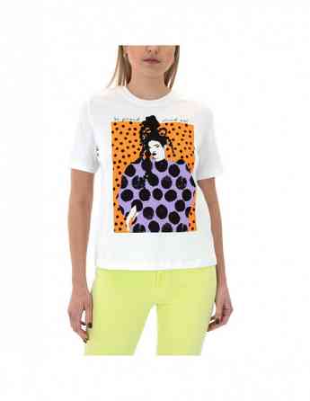 ONLY - ONLMAUVE BOXY S/S  WOMAN TOP BOX JRS Tbilisi