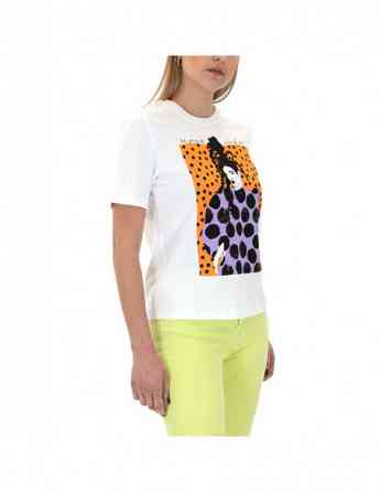 ONLY - ONLMAUVE BOXY S/S  WOMAN TOP BOX JRS Tbilisi