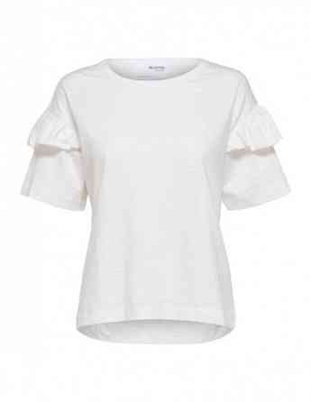 SELECTED FEMME - SLFRYLIE SS FLORENCE TEE M NOOS Tbilisi