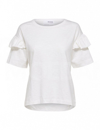 SELECTED FEMME - SLFRYLIE SS FLORENCE TEE M NOOS Tbilisi - photo 6