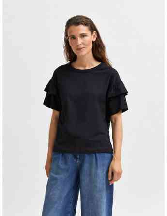 SELECTED FEMME - SLFRYLIE SS FLORENCE TEE M NOOS Tbilisi