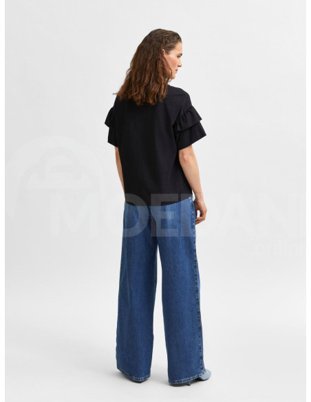 SELECTED FEMME - SLFRYLIE SS FLORENCE TEE M NOOS Tbilisi - photo 2