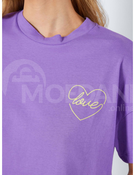 Noisy May - NMALENA S/S TOP JRS BG Tbilisi - photo 4