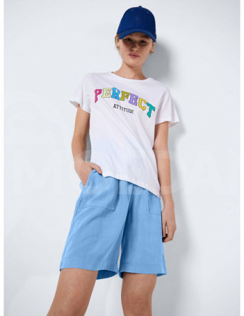 Noisy May - NMNATE S/S COLORFUL O-NECK TOP Tbilisi - photo 5