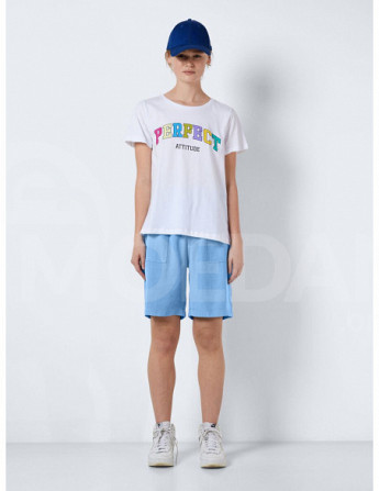 Noisy May - NMNATE S/S COLORFUL O-NECK TOP Tbilisi - photo 2