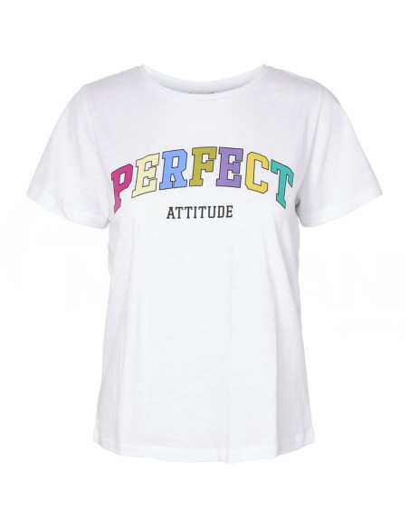 Noisy May - NMNATE S/S COLORFUL O-NECK TOP Tbilisi - photo 6