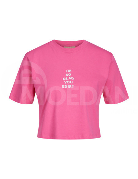 JJXX - JXVALENTINE REG CROP SS TEE JSR Tbilisi - photo 5