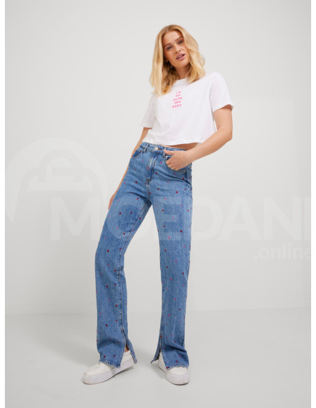 JJXX - JXVALENTINE REG CROP SS TEE JSR თბილისი - photo 2