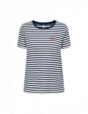 ONLY - ONLEMMA REG S/S STRIPE Tbilisi