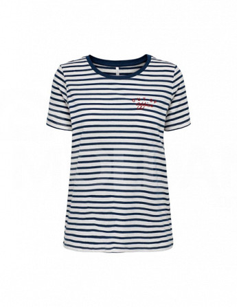 ONLY - ONLEMMA REG S/S STRIPE Tbilisi - photo 1