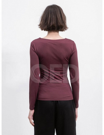 ONLY - ONLSOFIE L/S RUCHING TOP Tbilisi - photo 2