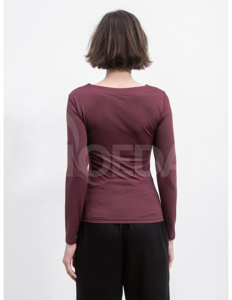 ONLY - ONLSOFIE L/S RUCHING TOP Tbilisi - photo 2