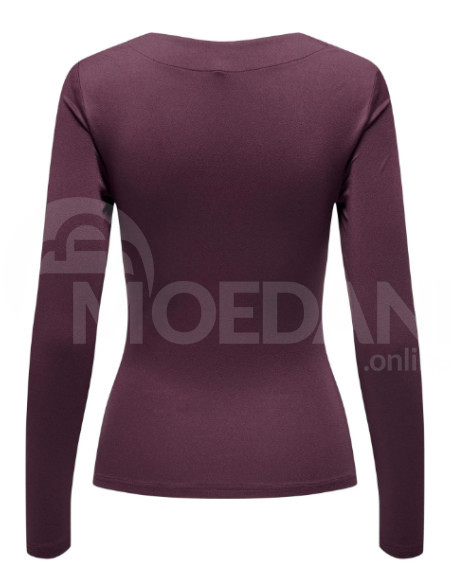 ONLY - ONLSOFIE L/S RUCHING TOP Tbilisi - photo 6